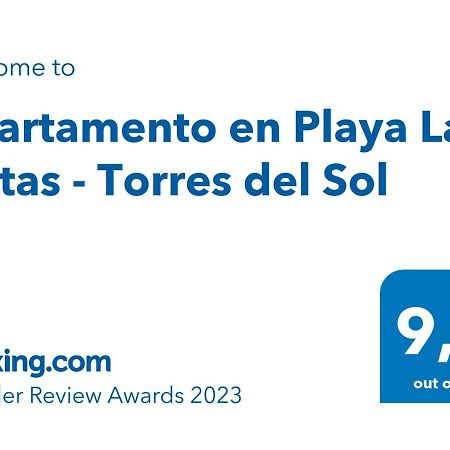 ארונה Apartamento En Playa Las Vistas - Torres Del Sol מראה חיצוני תמונה